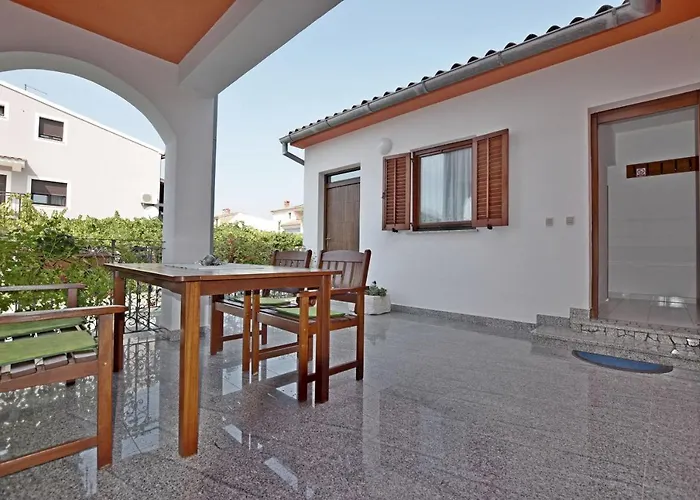 Ljiljana Apartment Fažana